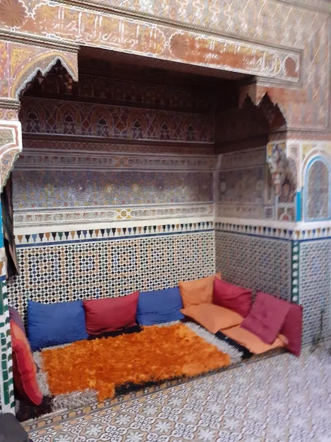 Maison Authentique Centre Medina Marakéš Penzion