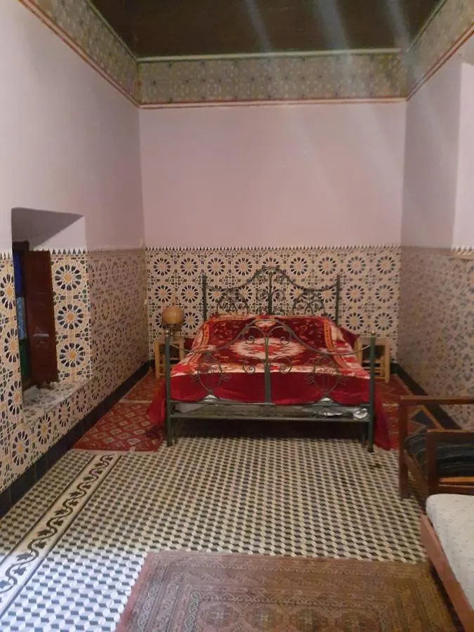 Maison Authentique Centre Medina Marakéš