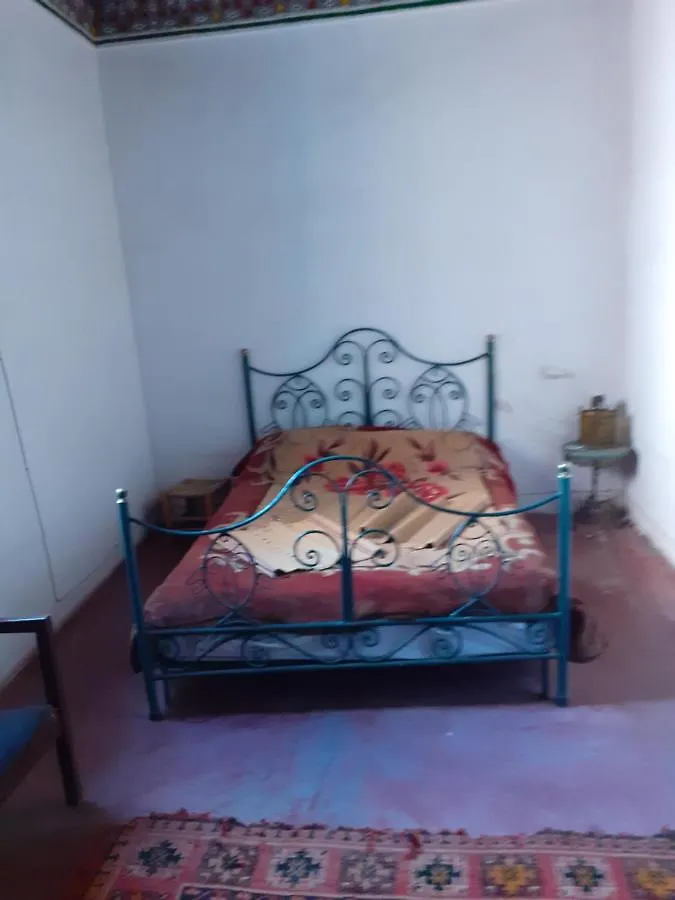Maison Authentique Centre Medina Marakéš