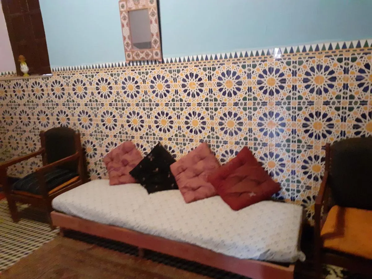 Penzion Maison Authentique Centre Medina Marakéš