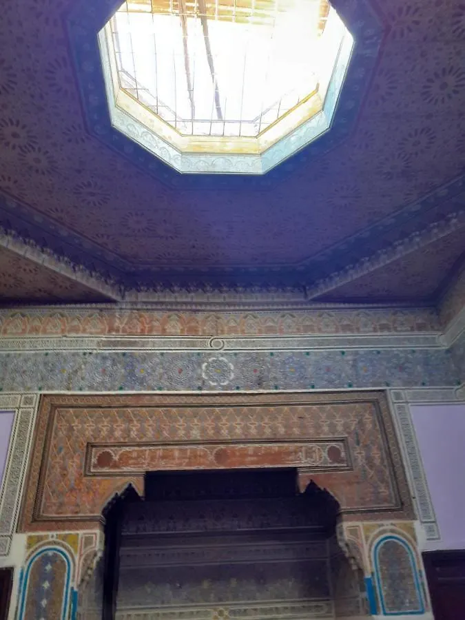 Penzion Maison Authentique Centre Medina Marakéš